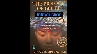 2 The Biology of Belief Audiobook Introduction [upl. by Hajidahk]