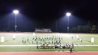 Winslow Township Marching Band  Egg Harbor Township 92918 [upl. by Stephen]