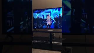 Batista Botches WWE WRESTLEMANIA EntranceAll Fun [upl. by Mccahill]