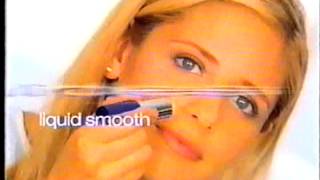 Sarah Michelle Gellar  Maybelline Express 3in1 Commercial 1 [upl. by Maclay872]