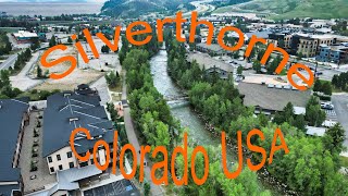 Silverthorne Colorado USA 2024 [upl. by Naig]