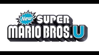 Castle  New Super Mario Bros U  Music [upl. by Charlene646]