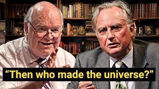 Oxford Mathematician STUMPS Richard Dawkins About God [upl. by Ythomit]