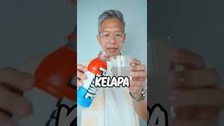 REVIEW MINUMAN LOGAN PAUL PRIMEyudistardhana review challenge cocacola experiment yudistardh [upl. by Swan]