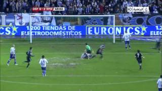 Guti amazing assist Benzema goal HD [upl. by Bradleigh80]