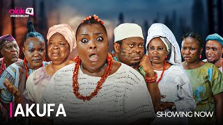 AKUFA  LATEST 2024 MOVIE STARRING Ronke Odusanya Peju Ogunmola Muyiwa Ademola [upl. by Iret]