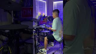 Deftones  Rickets metal drumcover deftones drums [upl. by Zealand]