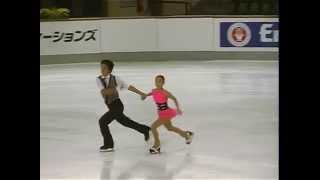 Pairs SP Narumi Takahashi Ryuichi Kihara JPN Nebelhorn Trophy 2014 [upl. by Ricoriki]