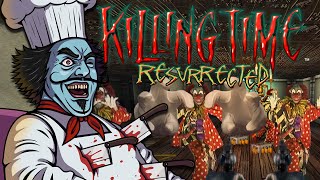 The Killing Time Remaster Is Absolute Chaos [upl. by Denie]