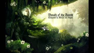 Celtic Music  Breath of the Forest [upl. by Laux]