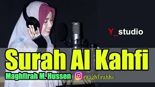 Maghfirah M Hussen Surah Al Kahfi  Official Full Hd Video Murottal [upl. by Rosemari359]