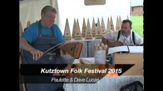 Kutztown Folk Festival 2015 [upl. by Anilatsyrc]