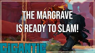 The Margrave is ready to SLAM  Gigantic Rampage Edition [upl. by Akenal]