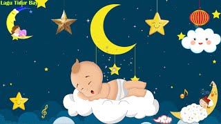 Pengantar Tidur Bayi Musik untuk Perkembangan Otak dan BahasaTidur Bayi Musik Lagu Tidur Bayi [upl. by Kipper]