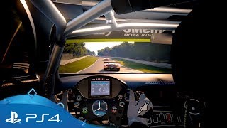 Gran Turismo 7  Deep Forest Raceway Gameplay  PS5 PS4 [upl. by Inafetse]