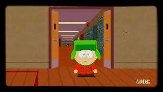 Heidi termina con Cartman y empieza a salir con Kyle  South park [upl. by Rim]