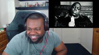 Notorious BIG  The Wickedest Freestyle Reaction [upl. by Oicnevuj]