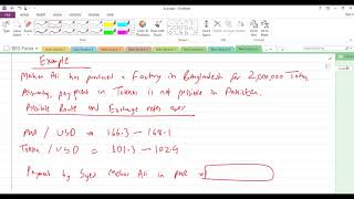 Forex Part 6  Cross Rates and Multilateral Netting [upl. by Normand]