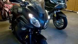 2014 Kawasaki Ninja 650 wABS Review One Take [upl. by Pogah385]