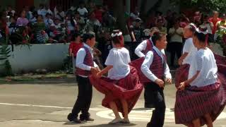 Primer Lugar de danza Colonia San Andrés Mazatenango [upl. by Anama]