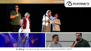 Saison culturelle 2024 2025 [upl. by Letney]