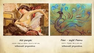 Stanisław Wyspiański  Pozostałe obrazy [upl. by Lorin470]