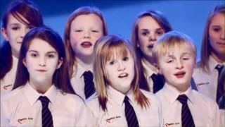 Nidus Childrens Choir  Nadolig Llawen Nadolig Bryn Terfel [upl. by Nauqat]