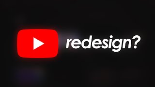 Revolutionizing YouTube A Stunning Redesign amp Amazing New Features Concept [upl. by Iteerp514]