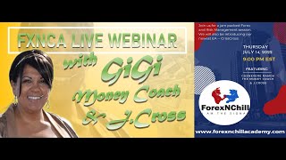 ForexNChillAcademycom Free Session July 14 2022 [upl. by Marlow]