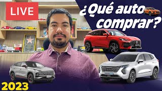 Qué vehículoSUV comprar en 2023  Opinión Car Motor [upl. by Enael498]