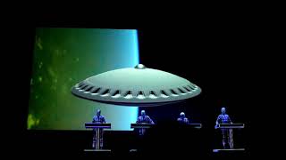 KRAFTWERK  Spacelab coda Live in Japan 2019 [upl. by Alegna]