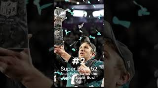 TOP 3 Most Memorable Super Bowls of the LAST 10 YEARS [upl. by Iliam856]