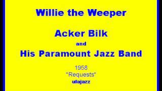 Acker Bilk PJB 1958 Willie The Weeper [upl. by Woodsum257]