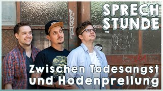 Zwischen Todesangst und Hodenprellung Sprechstunde [upl. by Yellehs]