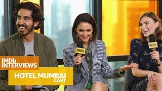 How Intense Filming Brought Cast of Hotel Mumbai Together  TIFF 2018 [upl. by Attenwad]