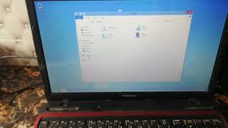 pc Toshiba Windows 8 format [upl. by Ramor111]