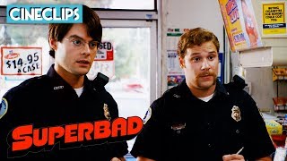 The Police Stop McLovin  Superbad  CineStream [upl. by Patrizius]