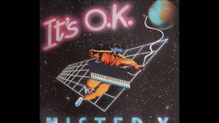 Mister X  Its OK Italodisco [upl. by Nod]