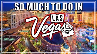 KID FRIENDLY LAS VEGAS FAMILY VACATION 2023 [upl. by Bonilla786]