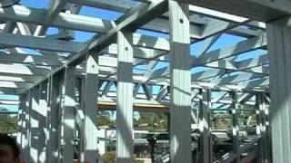 Scottsdale Construction Systems Intelligent Steel Frame amp Truss Manufacturing Technology [upl. by Adi]