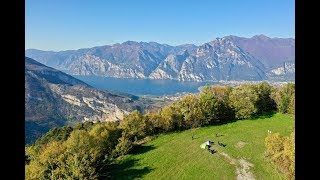 Motorradabenteuer Gardasee Eine Reisedokumentation [upl. by Norrab]