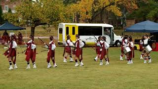 20231028 ScotsFest Kiltie Drum and Bugle Corps [upl. by Elodia383]