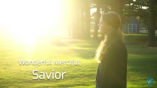 Wonderful Merciful Savior  Rachel  Justus  Christian Gospel Song Chordiels Music [upl. by Eenobe]