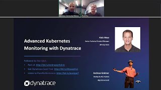 Advanced Kubernetes Monitoring with Dynatrace [upl. by Stormi]