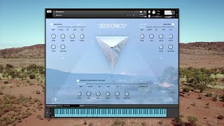 Geosonics II Preset Tour [upl. by Agueda]