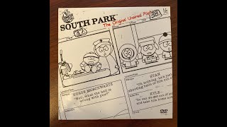 Opening To South Park The Original Unaired Pilot 2003 DVD [upl. by Duer678]