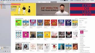 How to listen to Audiobooks on your Mac [upl. by Rosita]