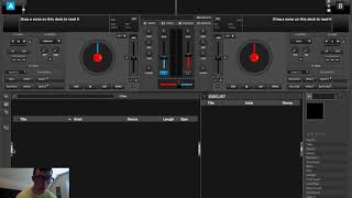 Virtual DJ 2018 Review Pioneer DDJ SR2 Version [upl. by Rinna]