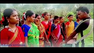 JHANKA JHAKUR NEW SANTALI VIDEO SONG 2024  CHOUDHURI BEBO joharsantalijikimorofficia3054 [upl. by Lakim952]