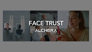 FACE TRUST ALCHERAs Face Recognition technology makes everyday life safer through AI  ALCHERA [upl. by Levesque527]